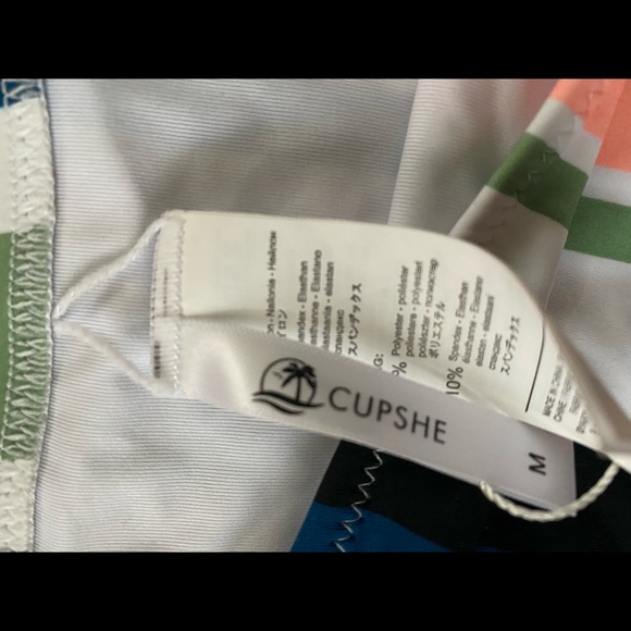 ladies new with tag 2 piece swim suit - Picture 5 of 7